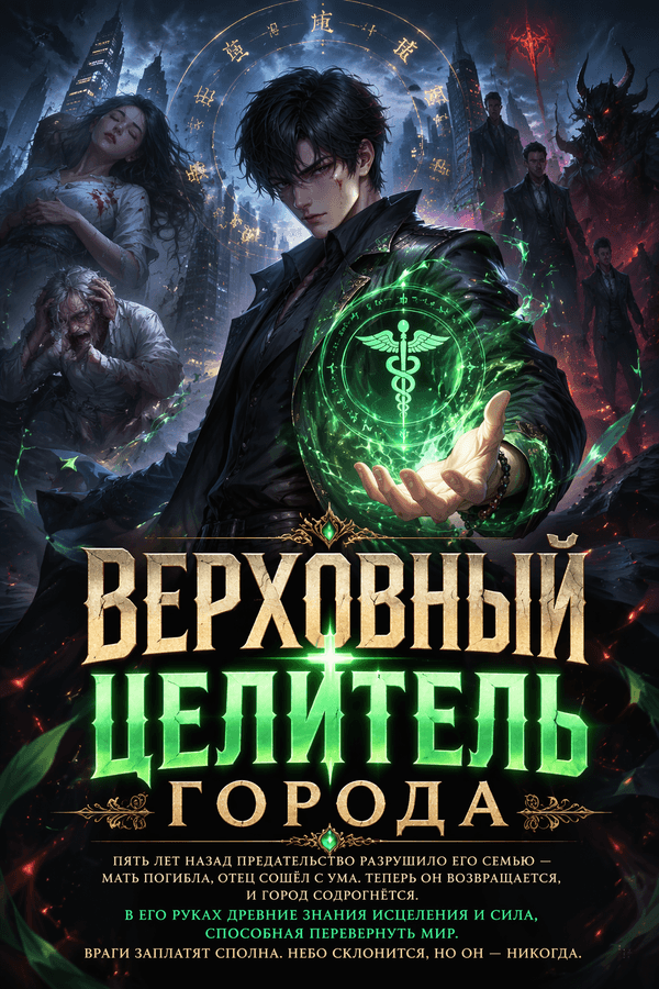 Верховный Целитель Города