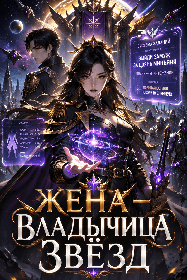 Жена — Владычица Звёзд