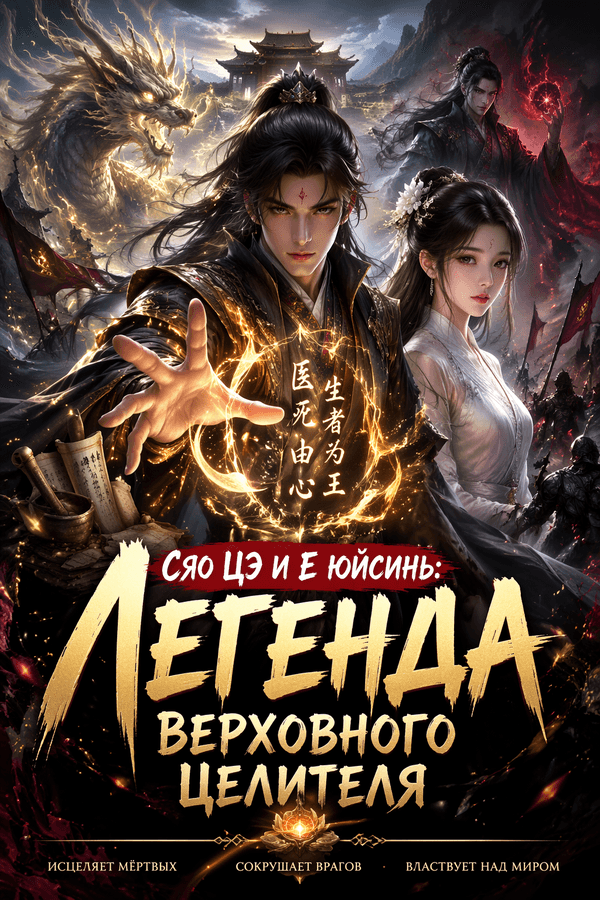 Сяо Цэ и Е Юйсинь: Легенда Верховного Целителя