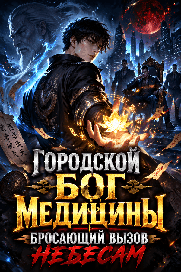 Городской Бог Медицины, Бросающий Вызов Небесам