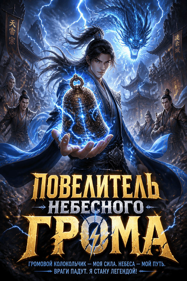 Повелитель небесного грома