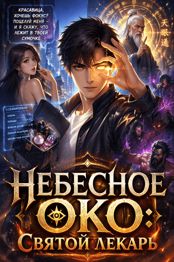 Небесное Око: Святой Лекарь