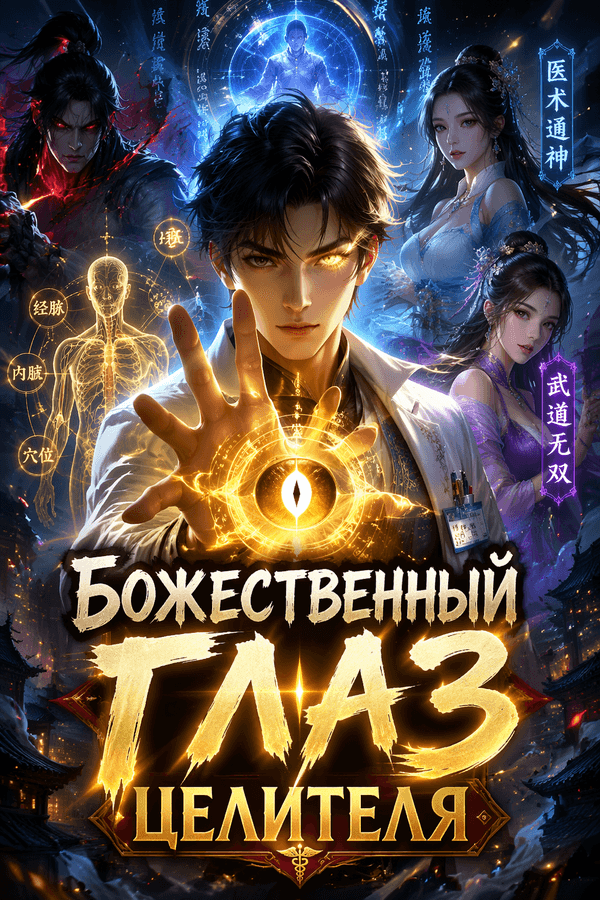Божественный глаз целителя