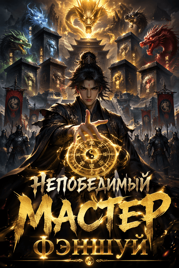 Непобедимый мастер фэншуй