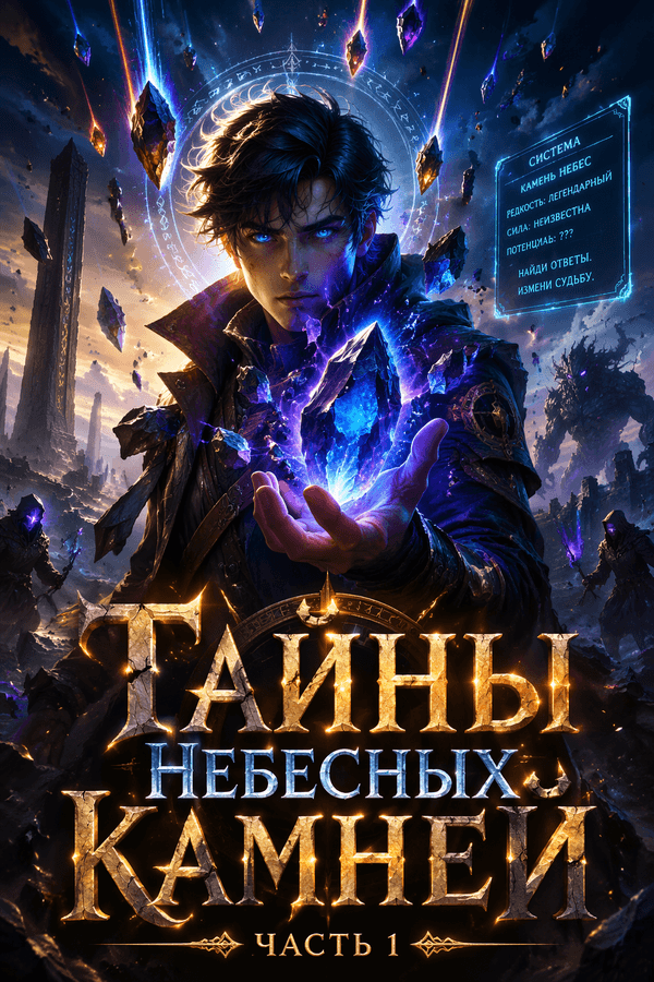 Тайны небесных камней. Часть 1