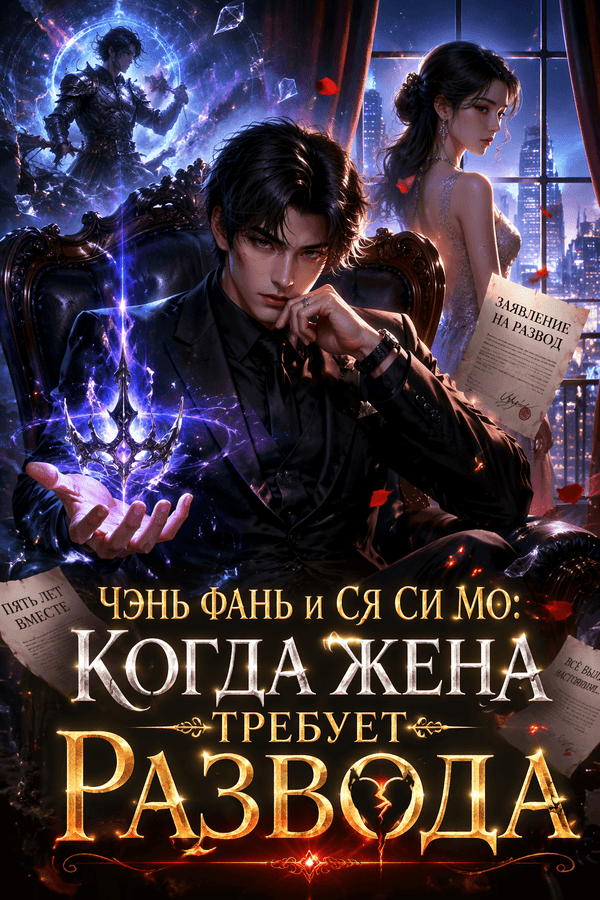 Чэнь Фань и Ся Си Мо: Когда жена требует развода
