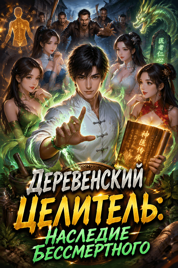 Деревенский целитель: Наследие бессмертного