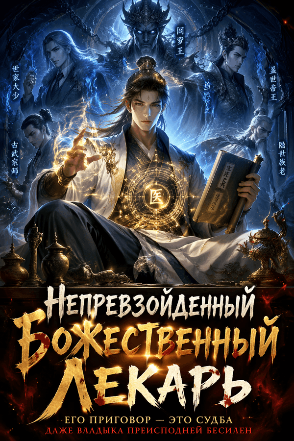 Непревзойденный божественный лекарь