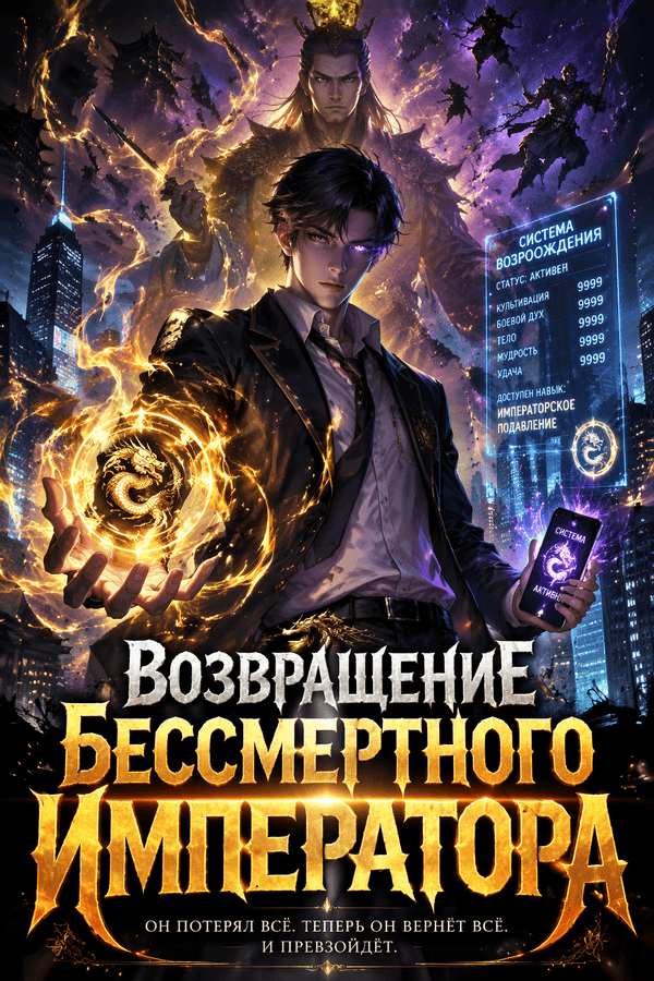 Возвращение Бессмертного Императора