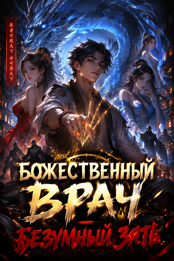 Божественный врач — безумный зять