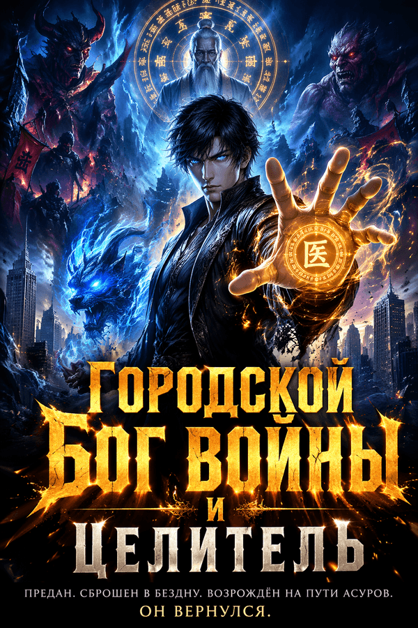 Городской бог войны и целитель