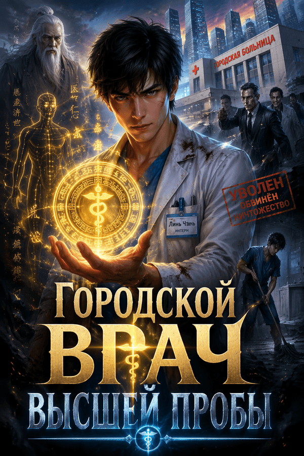 Городской врач высшей пробы