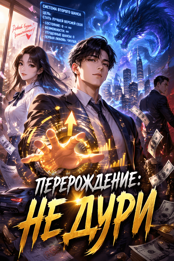 Перерождение: Не дури
