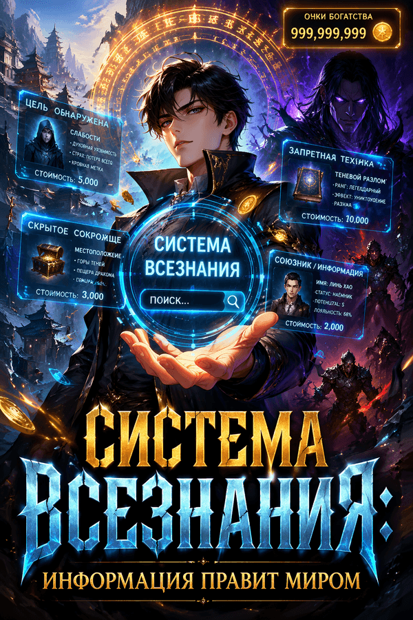 Система всезнания: Информация правит миром