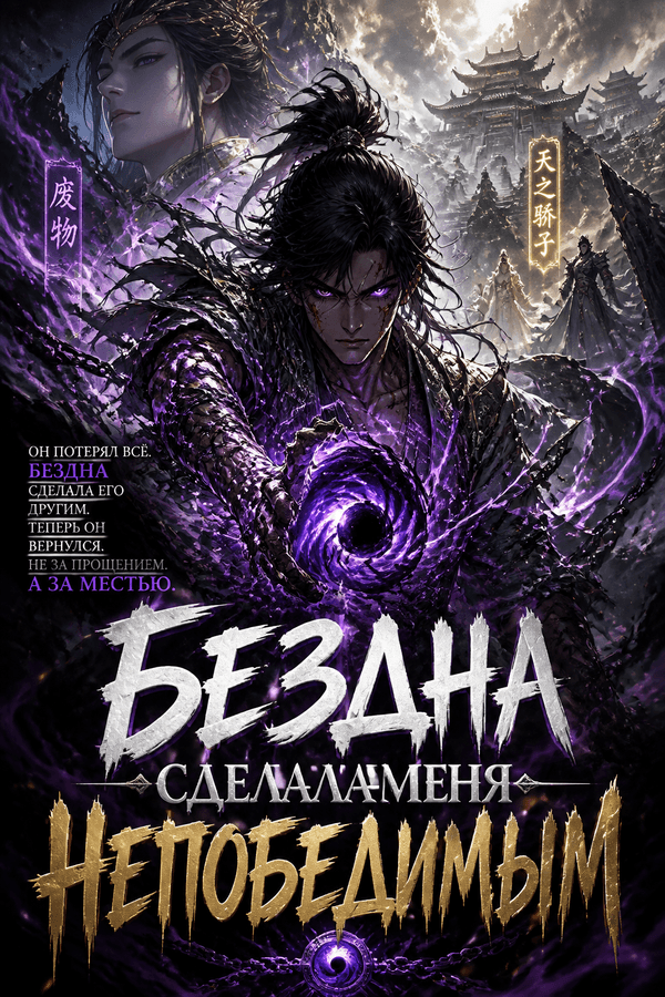 Бездна сделала меня непобедимым