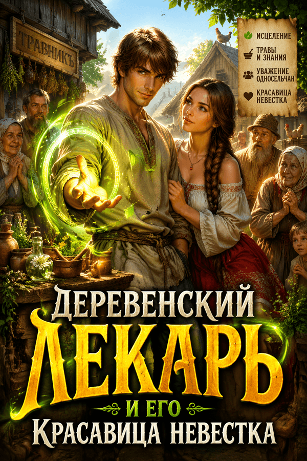 Деревенский лекарь и его красавица невестка