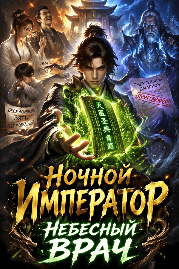 Ночной Император: Небесный Врач