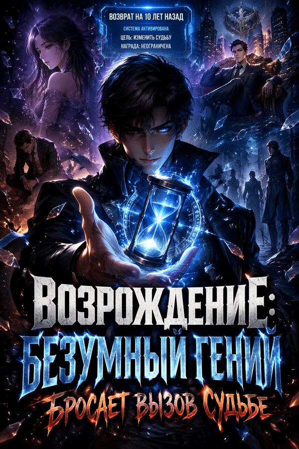 Возрождение: Безумный гений бросает вызов судьбе