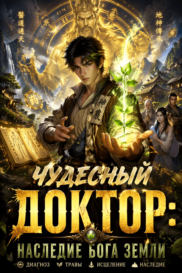 Чудесный доктор: Наследие бога земли