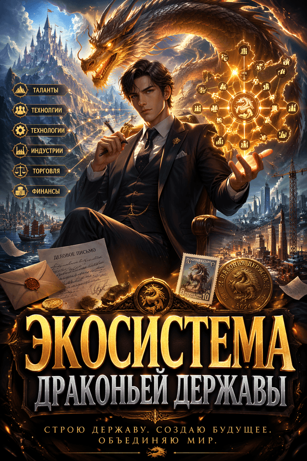 Экосистема Драконьей Державы