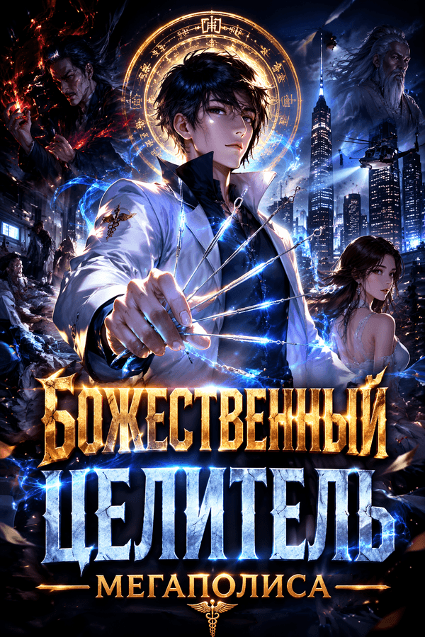 Божественный целитель мегаполиса