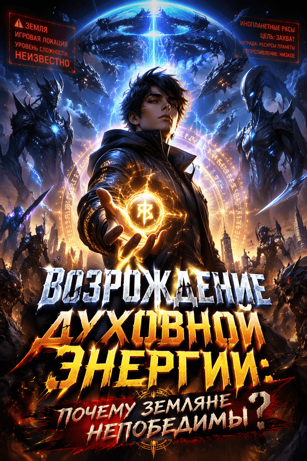 Возрождение духовной энергии: почему земляне непобедимы?