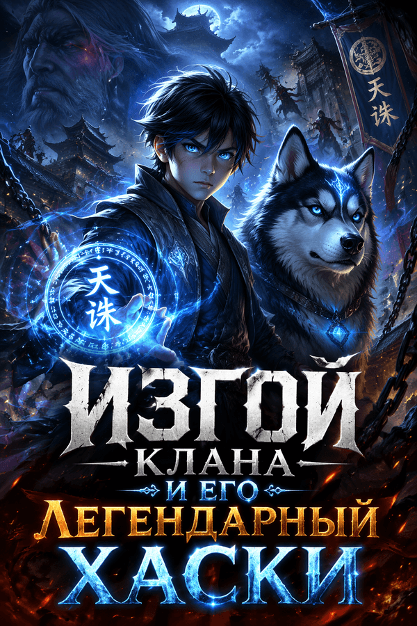 Изгой клана и его легендарный хаски