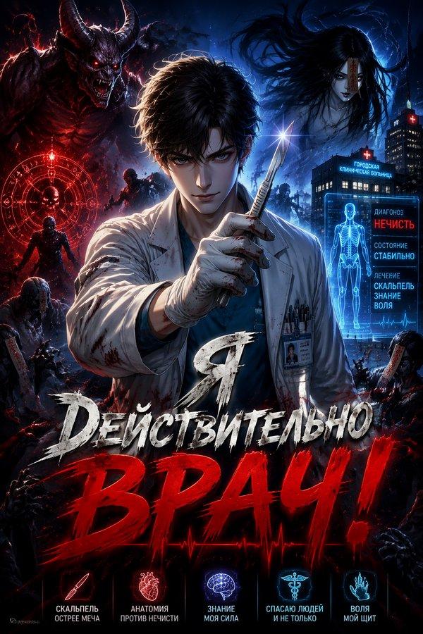 Я действительно врач!