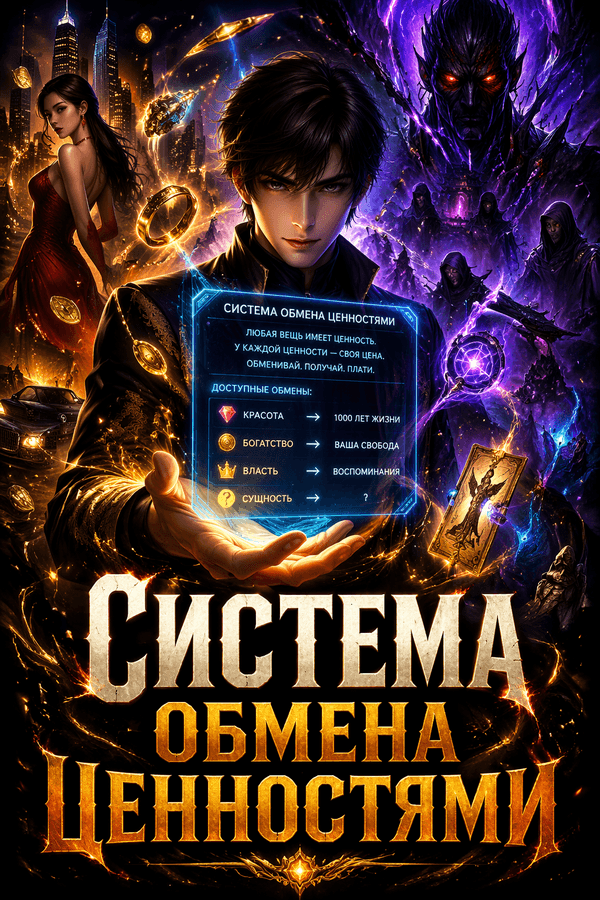 Система обмена ценностями