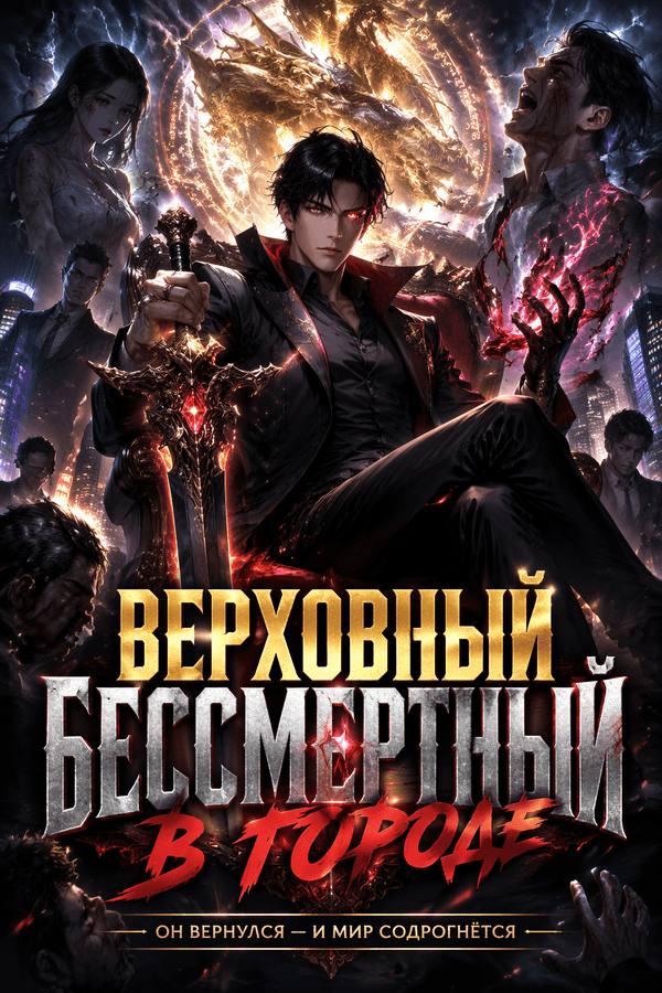 Верховный Бессмертный в Городе