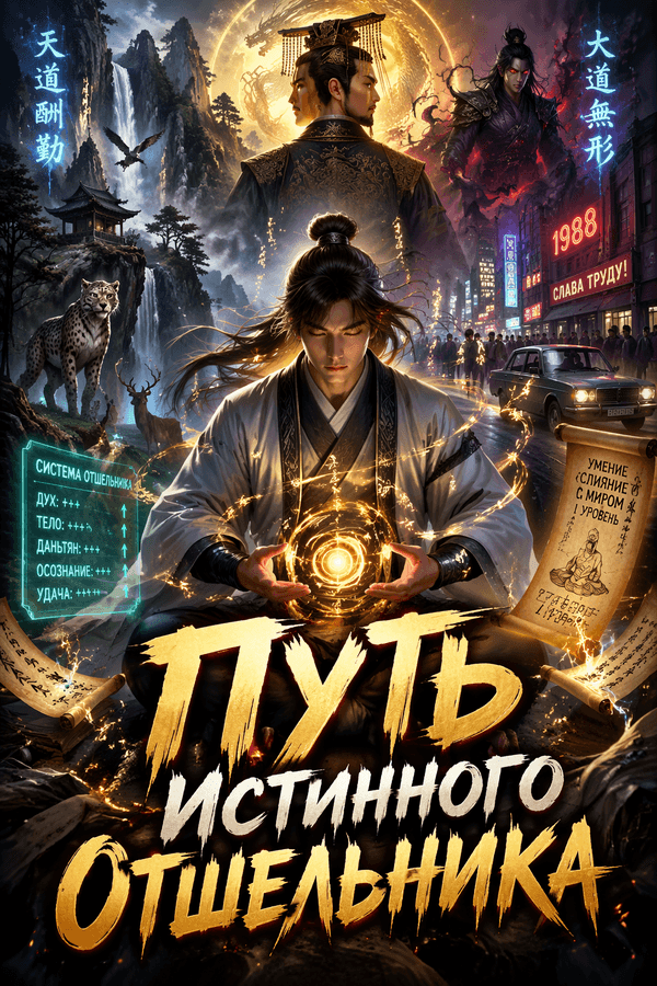 Путь истинного отшельника
