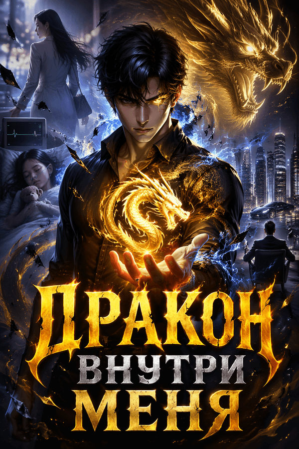 Дракон внутри меня