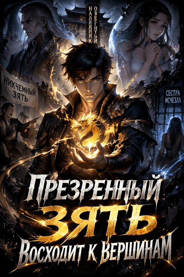 Презренный зять восходит к вершинам