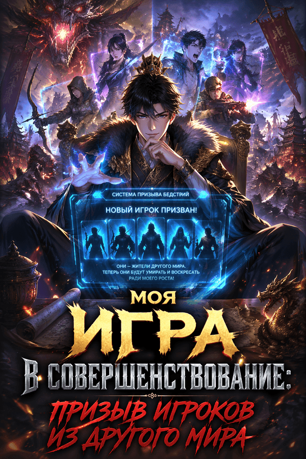 Моя игра в совершенствование: Призыв игроков из другого мира
