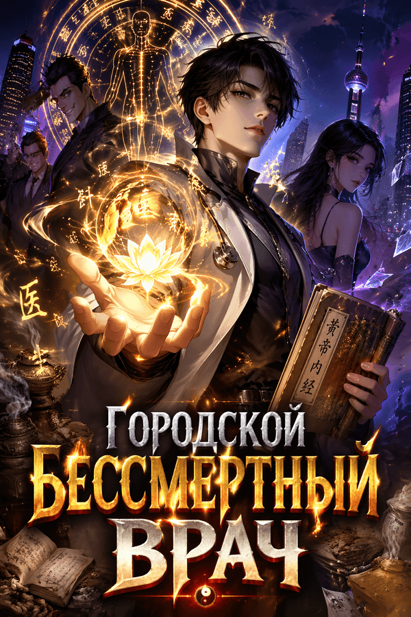 Городской бессмертный врач