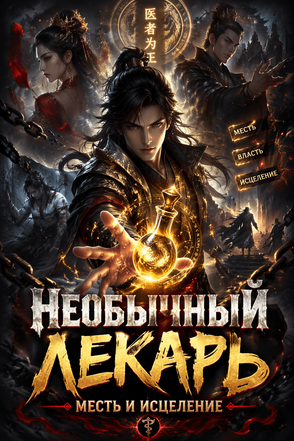 Необычный лекарь: Месть и исцеление