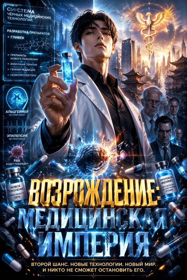 Возрождение: медицинская империя