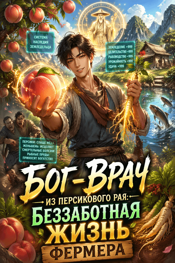 Бог-Врач из Персикового Рая: Беззаботная Жизнь Фермера