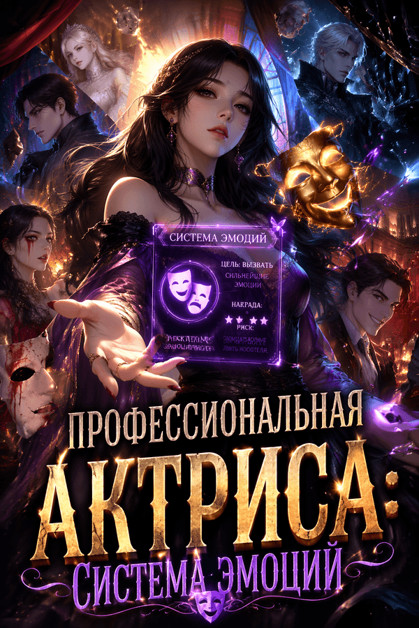 Профессиональная актриса: Система эмоций