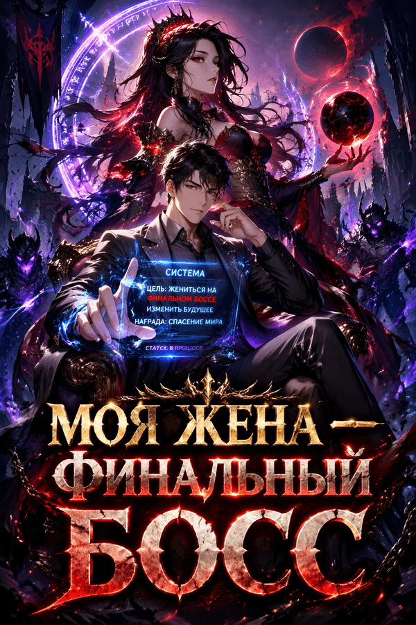 Моя жена — финальный босс