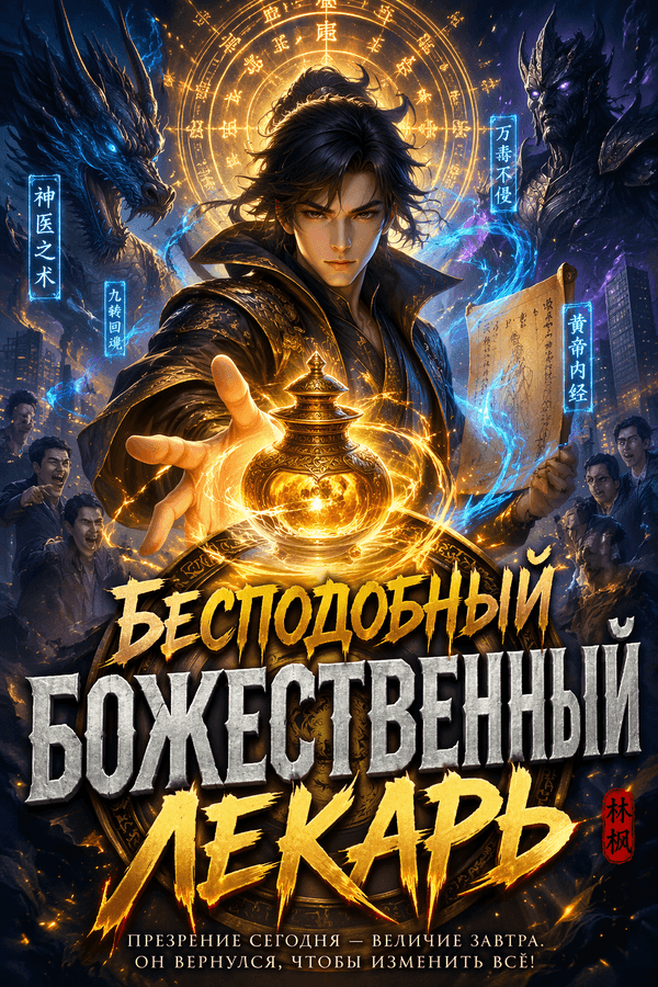 Бесподобный божественный лекарь