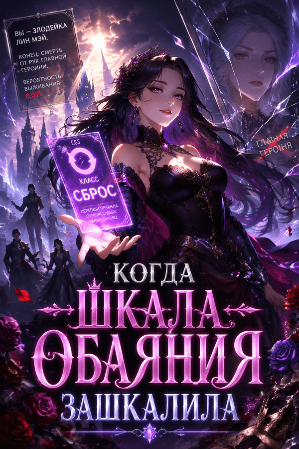 Когда шкала обаяния зашкалила