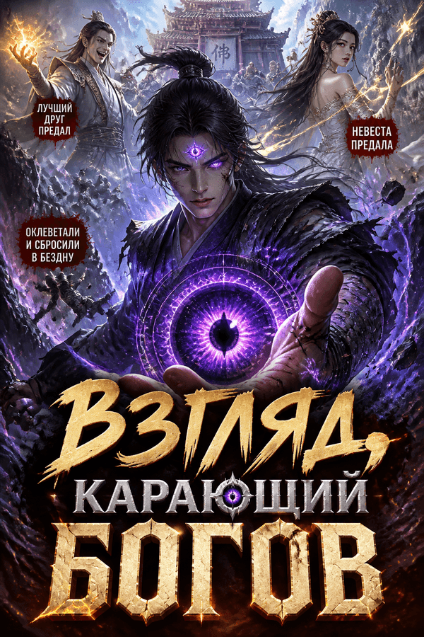 Взгляд, карающий богов