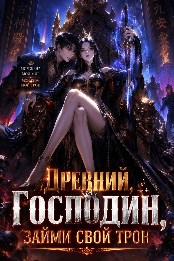 Древний Господин, займи свой трон