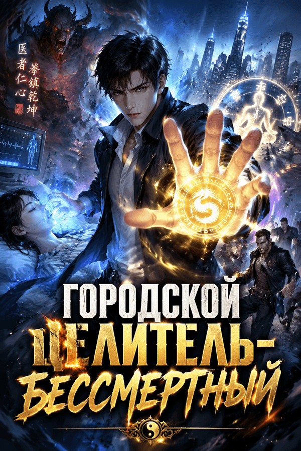 Городской целитель-бессмертный