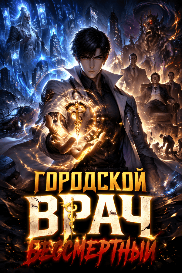 Городской врач-бессмертный