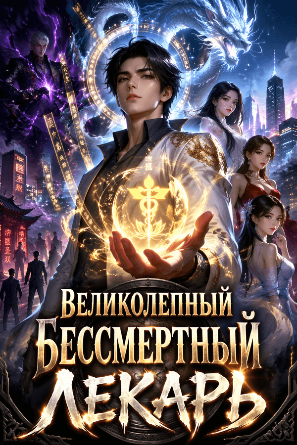 Великолепный Бессмертный Лекарь
