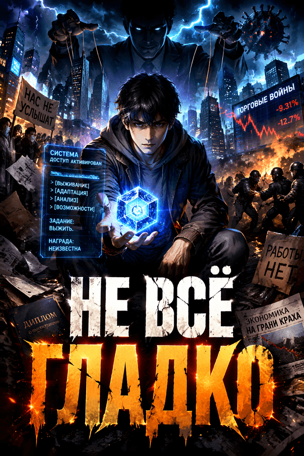 Не всё гладко