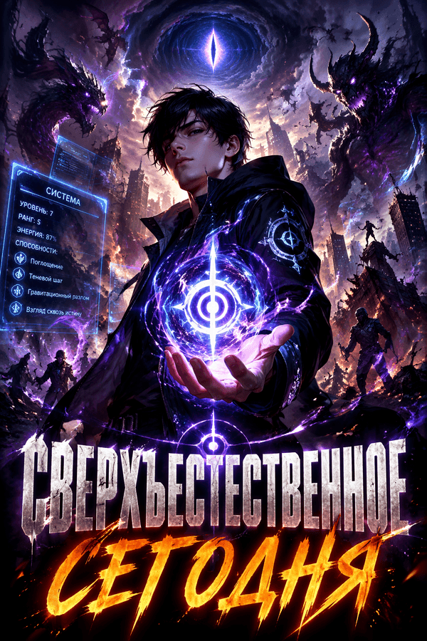 Сверхъестественное сегодня