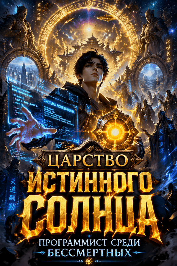 Царство Истинного Солнца: Программист среди бессмертных